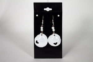 Seashell Earrings (Various Designs)