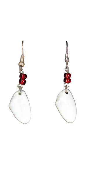 Seashell Earrings (Various Designs)