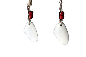 Seashell Earrings (Various Designs)