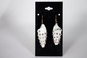 Seashell Earrings (Various Designs)