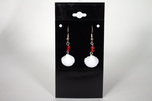 Seashell Earrings (Various Designs)