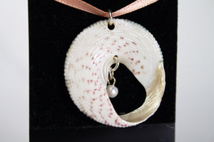 Seashell Pendant (Various Designs)
