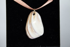 Seashell Pendant (Various Designs)