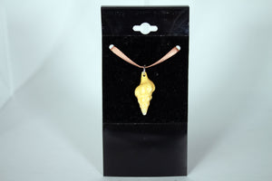 Seashell Pendant (Various Designs)