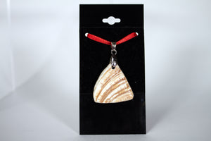 Seashell Pendant (Various Designs)
