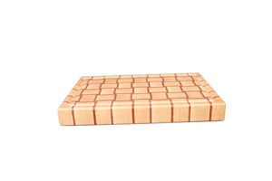Maple and Padauk Cutting Board