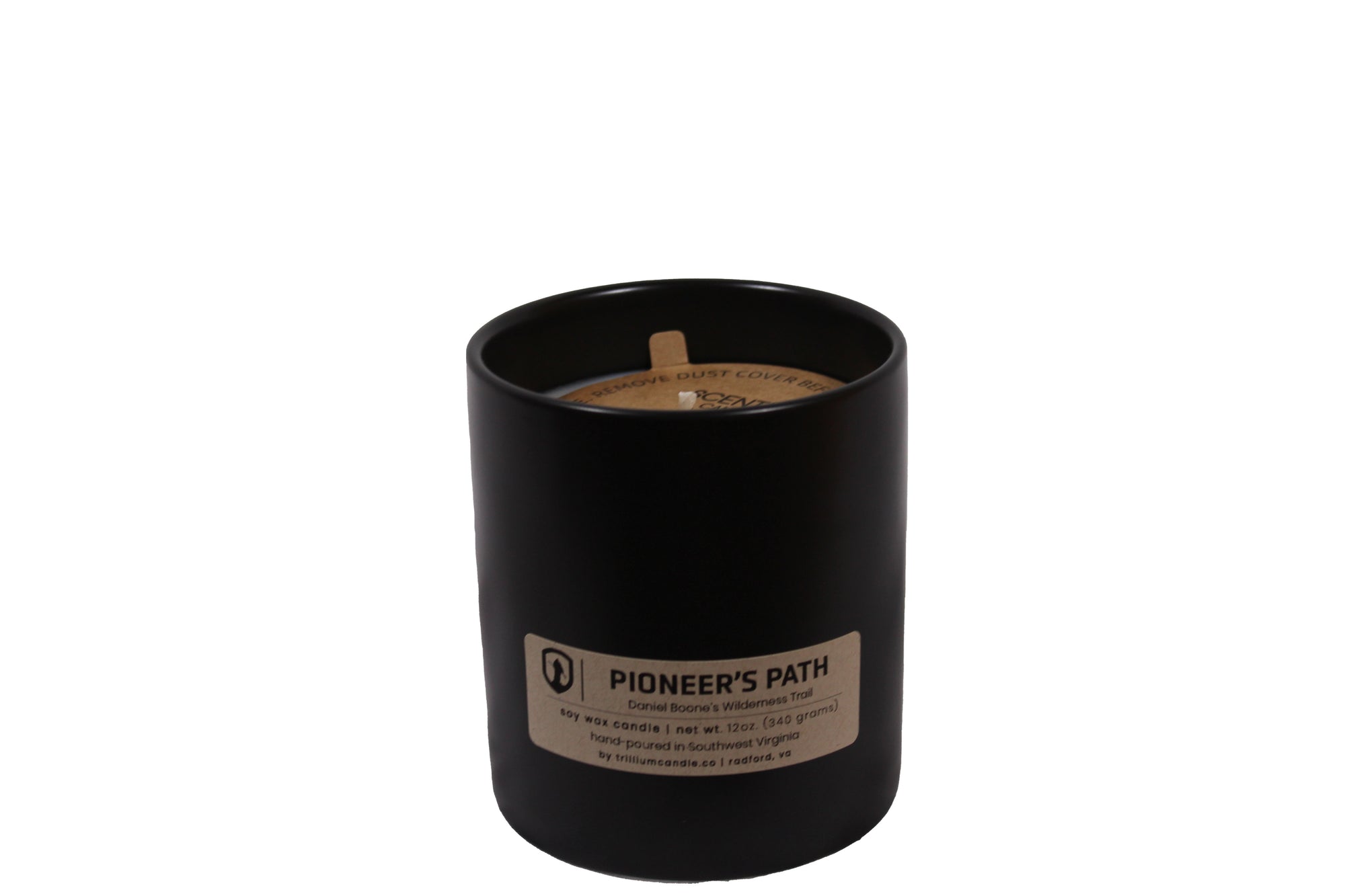 12 oz Candle-Trillium Candle Co