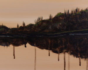 Favorite Place 16"x20"