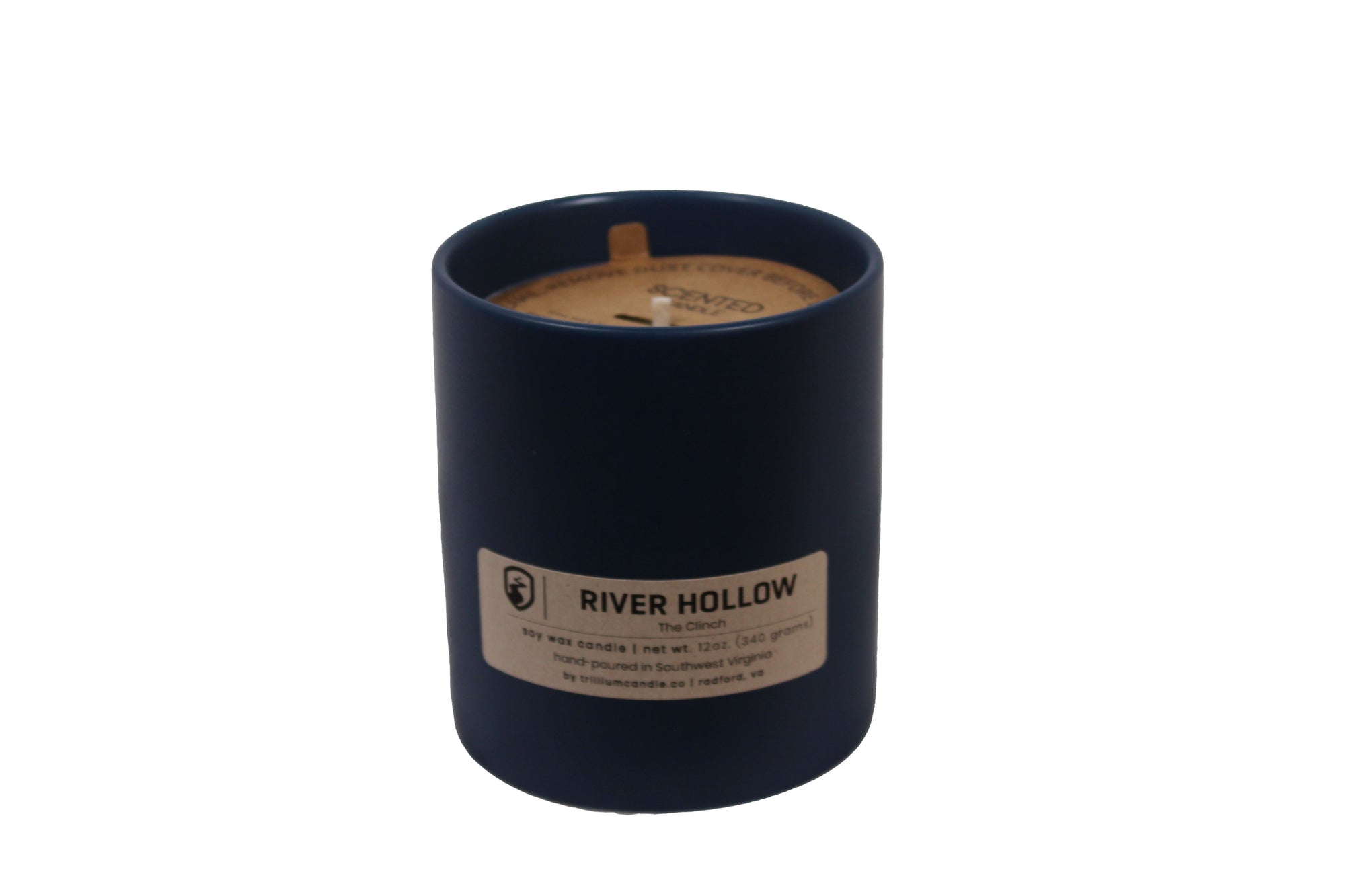 12 oz Candle-Trillium Candle Co