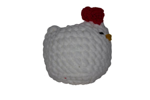 Chicken Plushie