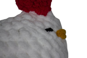 Chicken Plushie