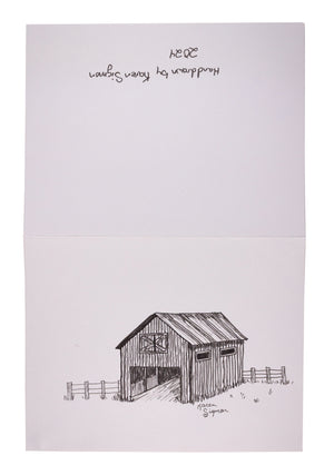 Original Cards-Ink