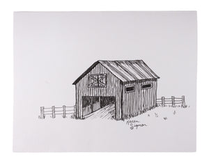 Original Cards-Ink