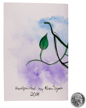 Original Cards-Watercolor