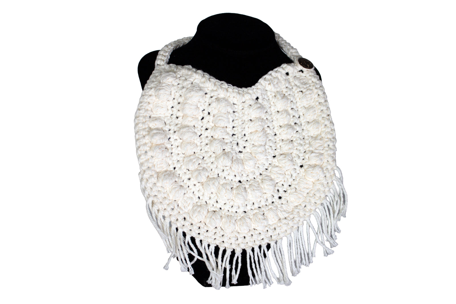 Baby Boho Bib