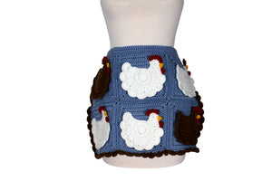 Children's Hen Aprons