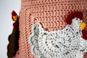 Children's Hen Aprons