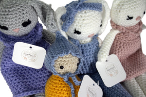 Crocheted Dolls