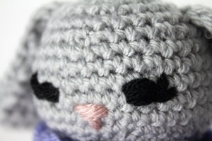 Crocheted Dolls