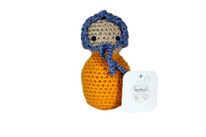 Crocheted Dolls