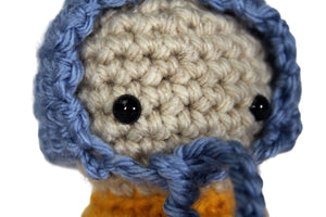 Crocheted Dolls