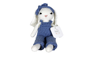 Crocheted Dolls