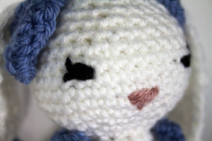 Crocheted Dolls