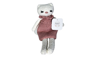 Crocheted Dolls