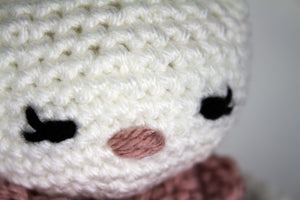 Crocheted Dolls