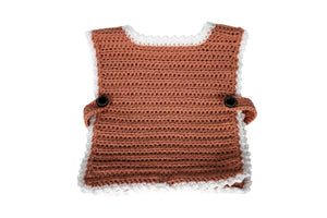 Side Tie Sweater