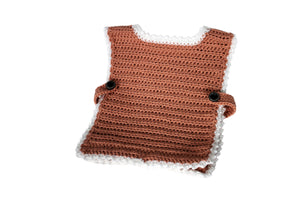 Side Tie Sweater