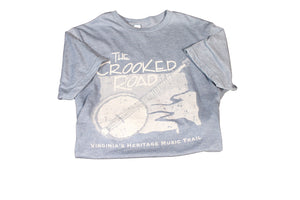 TCR Distressed T Shirt