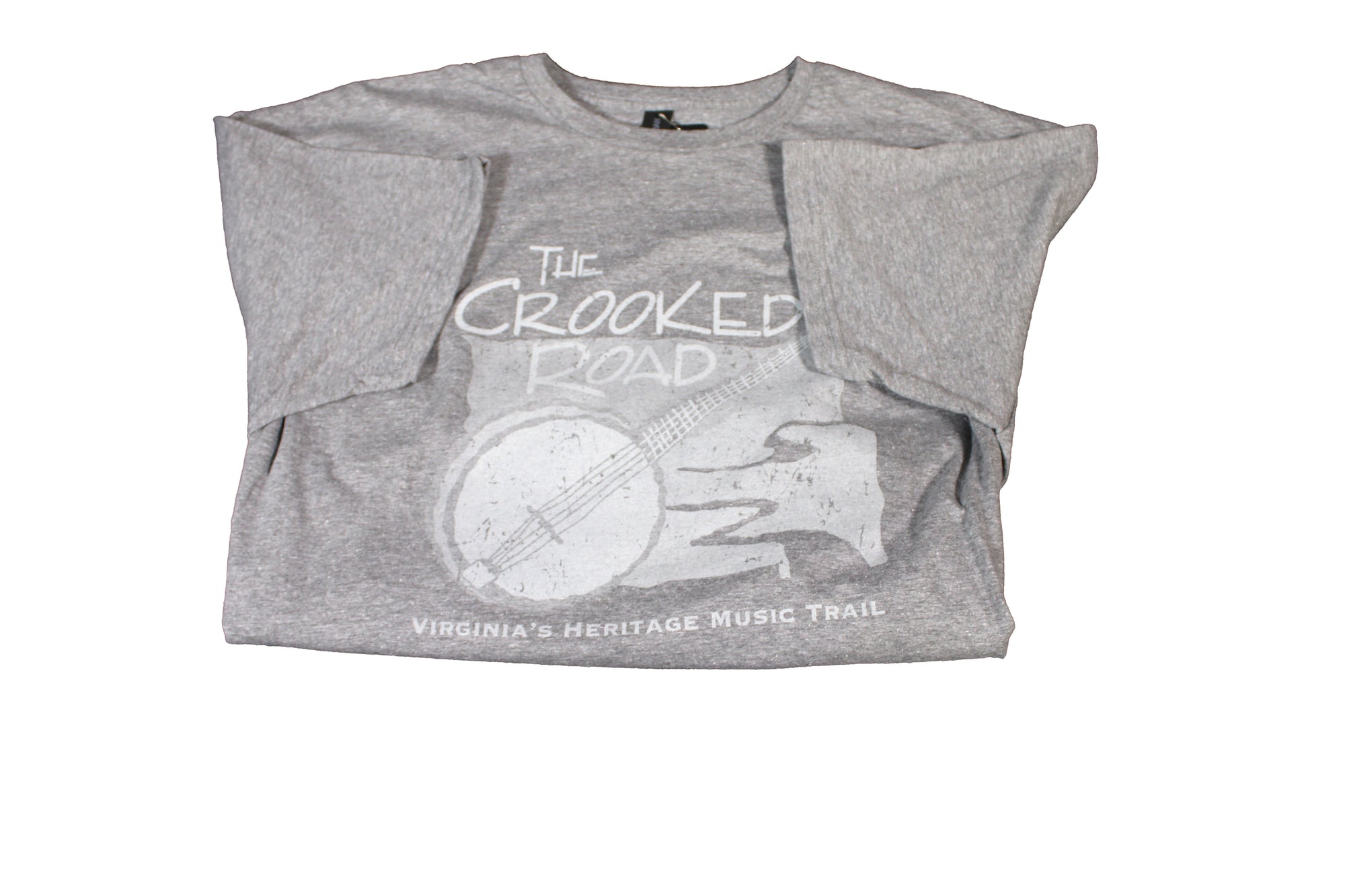 TCR Distressed T Shirt