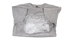 TCR Distressed T Shirt