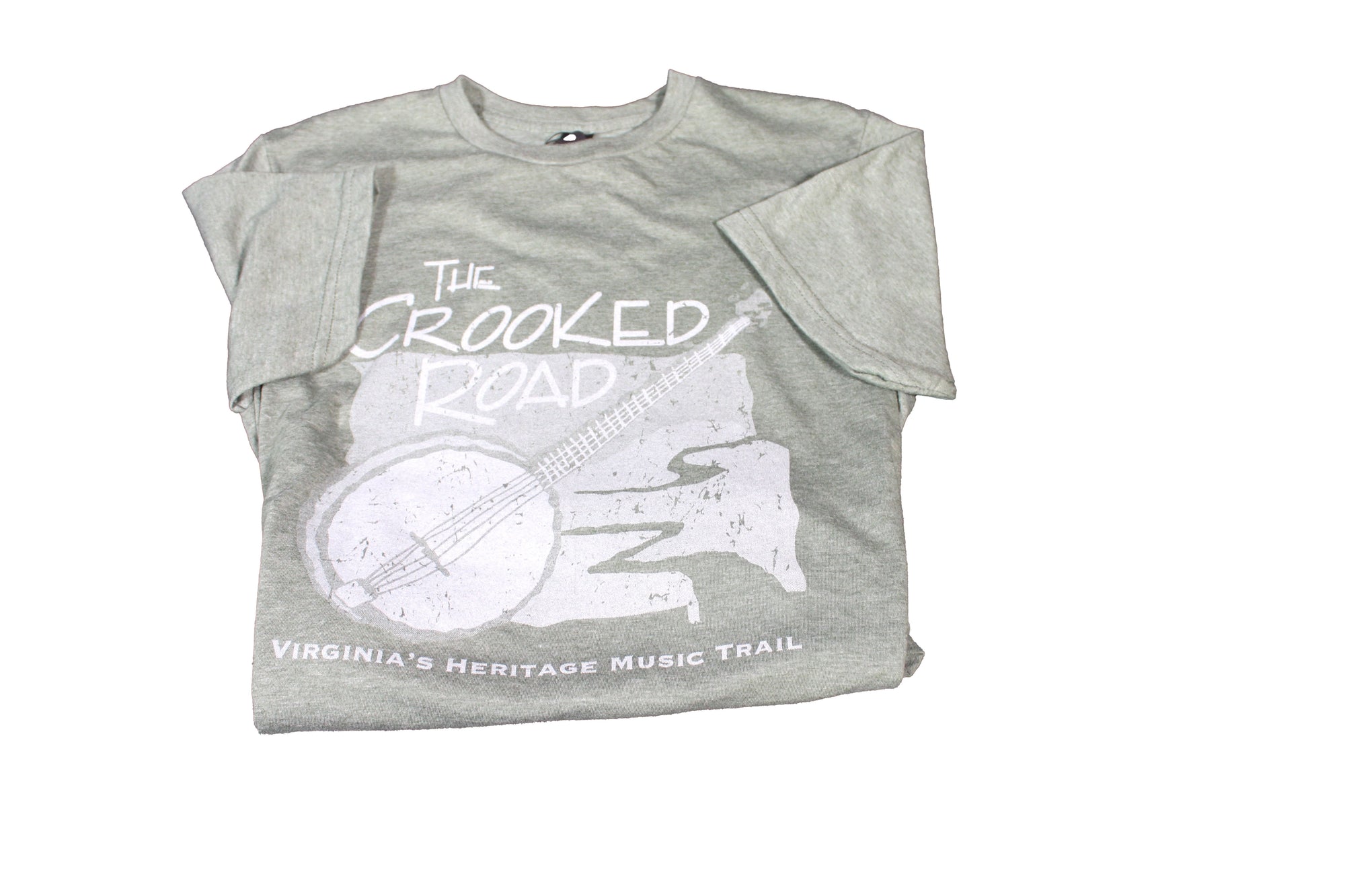 TCR Distressed T Shirt
