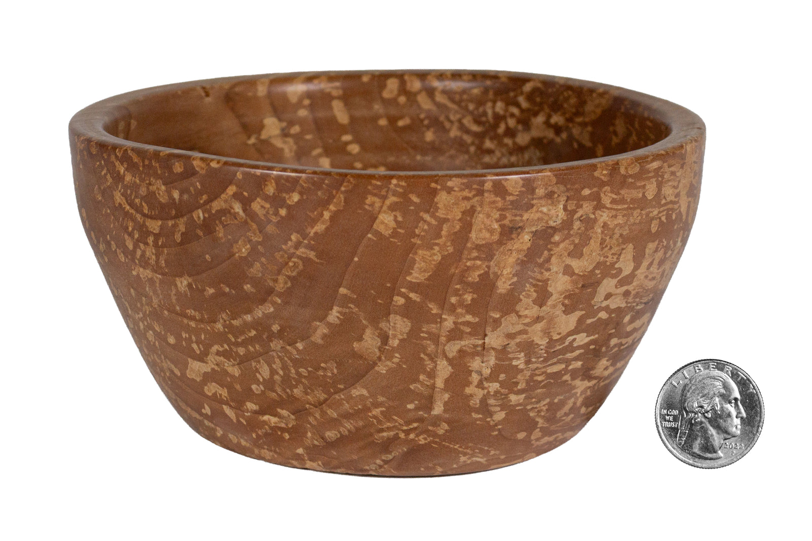 Spalted Bradford Pear Bowl