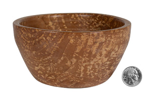 Spalted Bradford Pear Bowl
