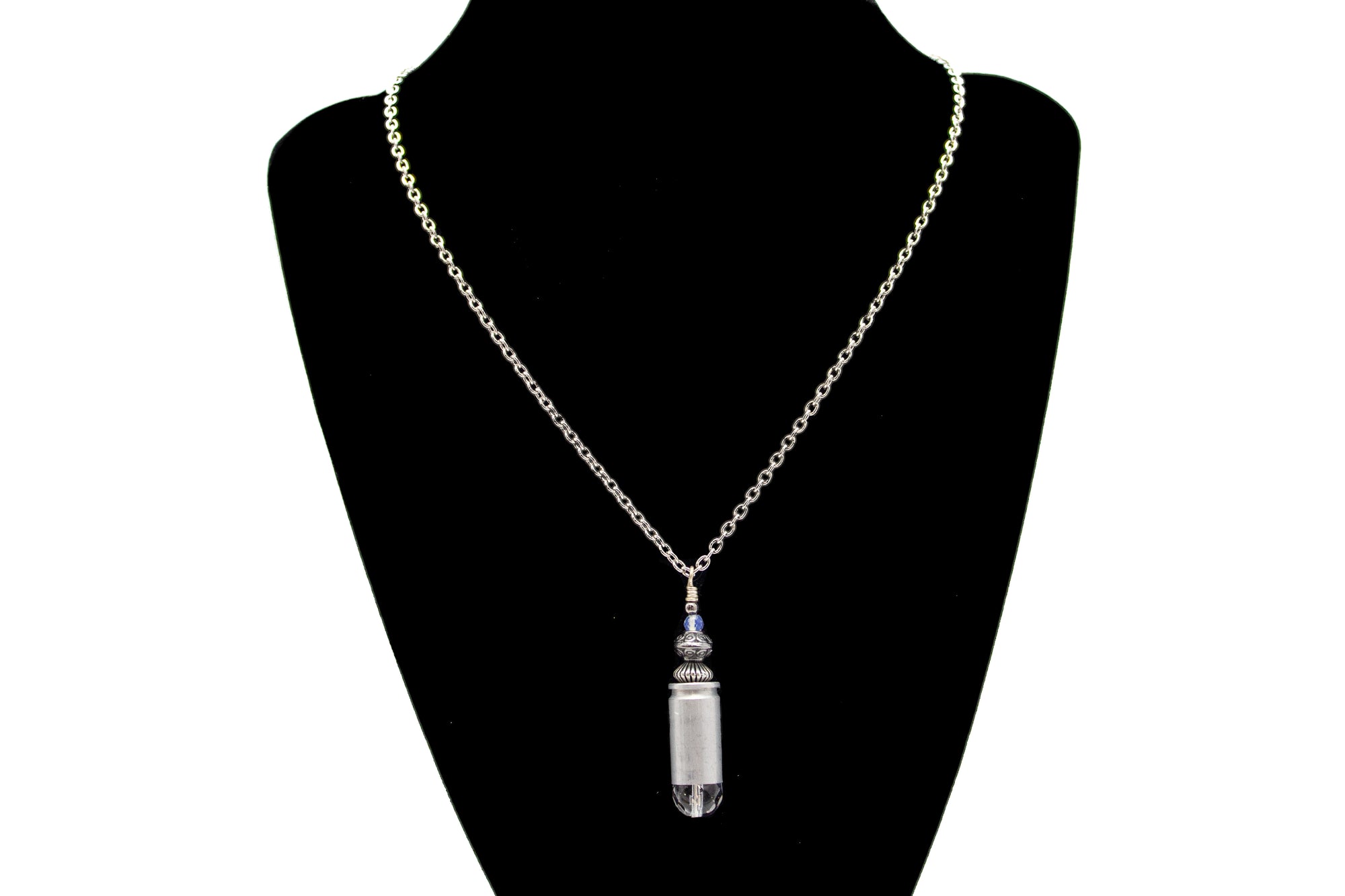 Bullet Necklace (18" Chain)