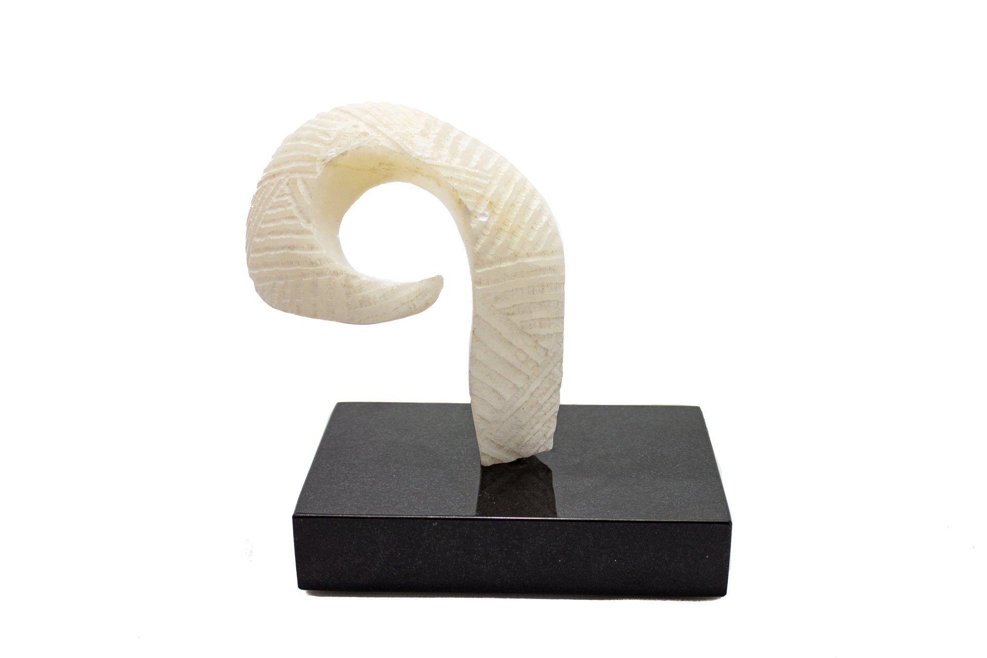 Stone Sculpture (Horn)