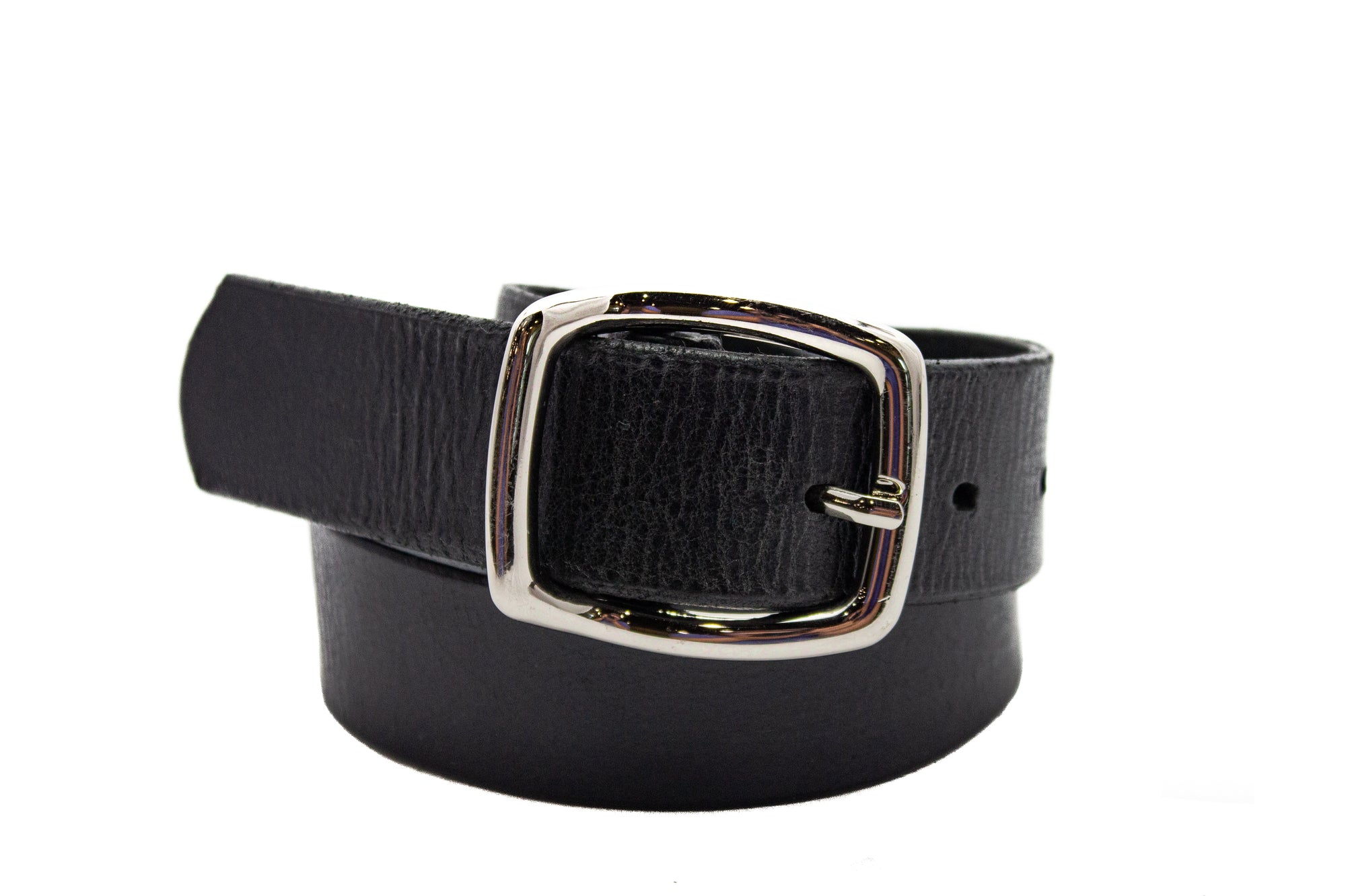 Leather Straight Belt (Various)