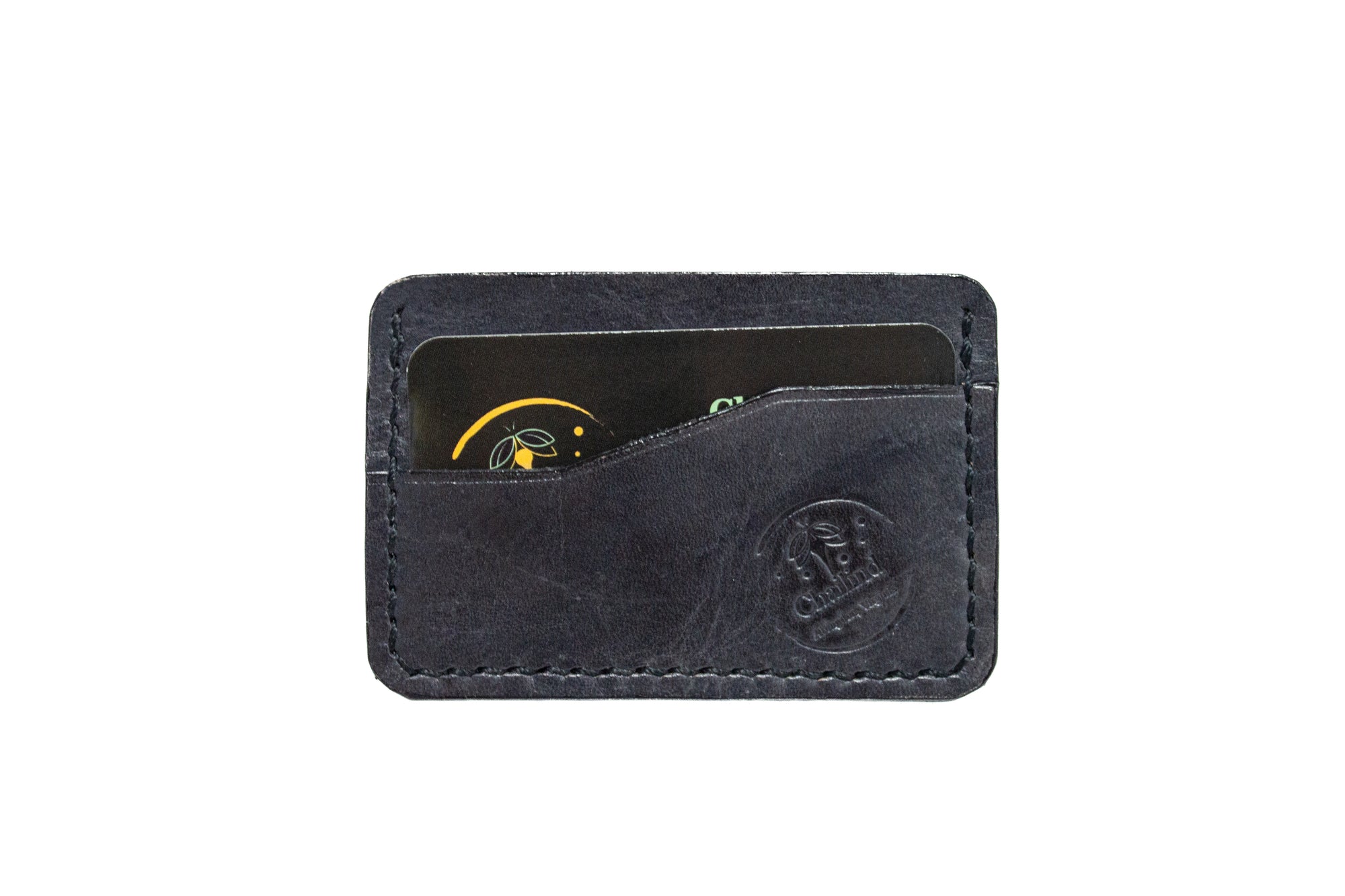 Handcrafted Credit Card Holder