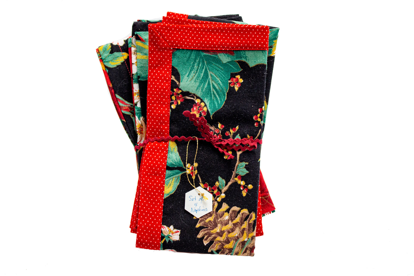 Christmas Napkins - Set of 4