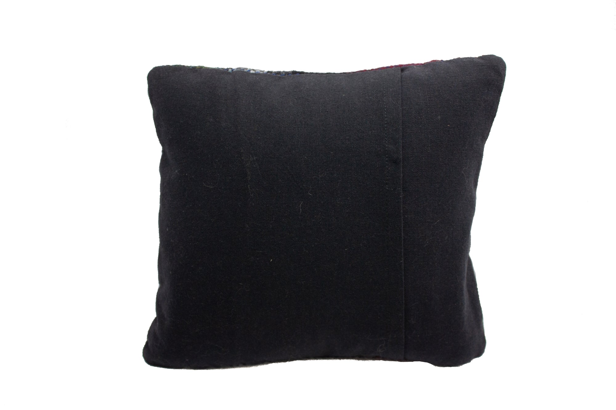 Wool Pillow w/Cotton Backing (Various)