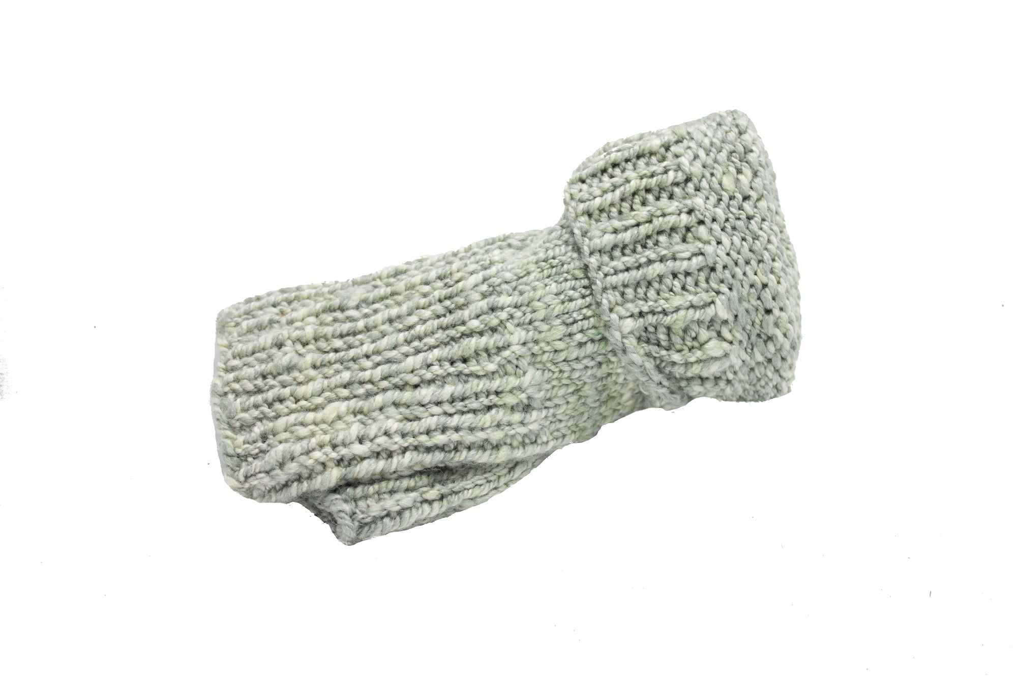 Wool Wrist Warmer (Sage)