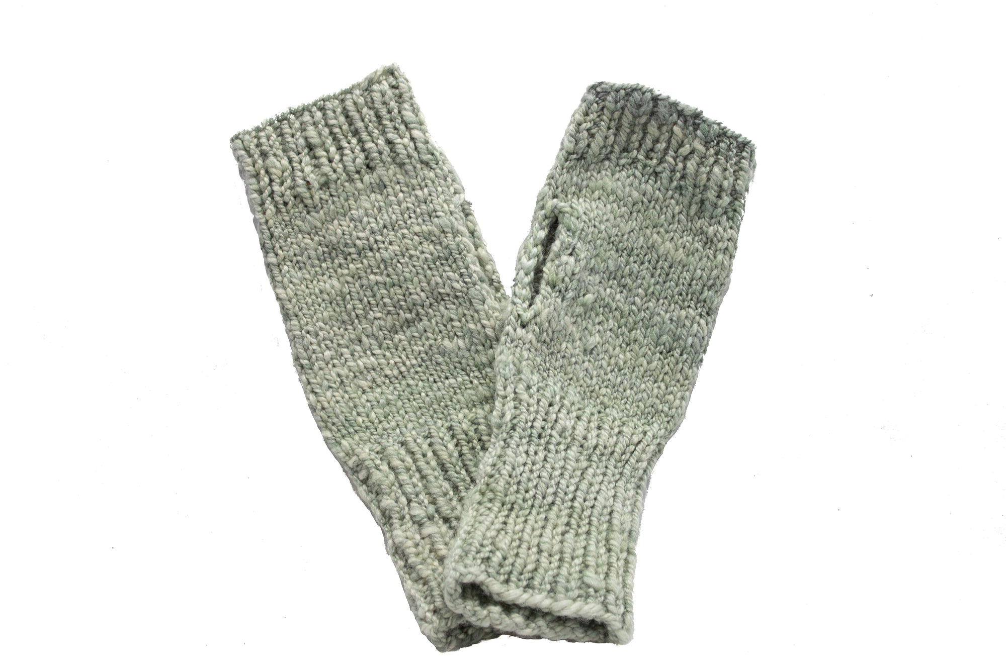 Wool Wrist Warmer (Sage)