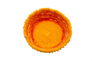Woven Bowl (Orange)