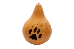 Natural Bear Claw Gourd
