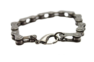 Bike Chain Bracelet-MD