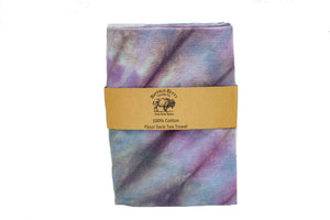 Tie-Dye Tea Towel (Various)