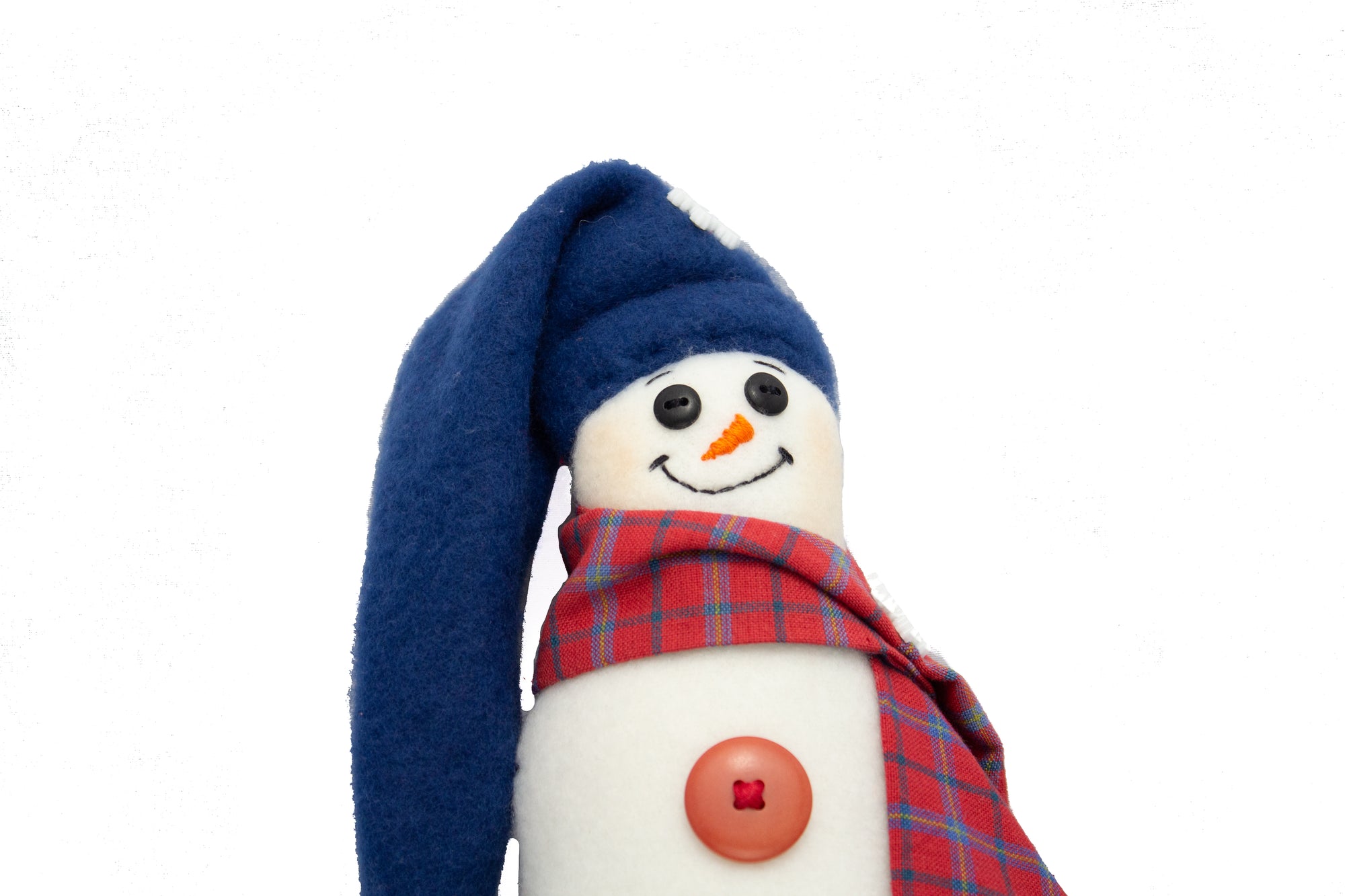 Stuffed Snowman